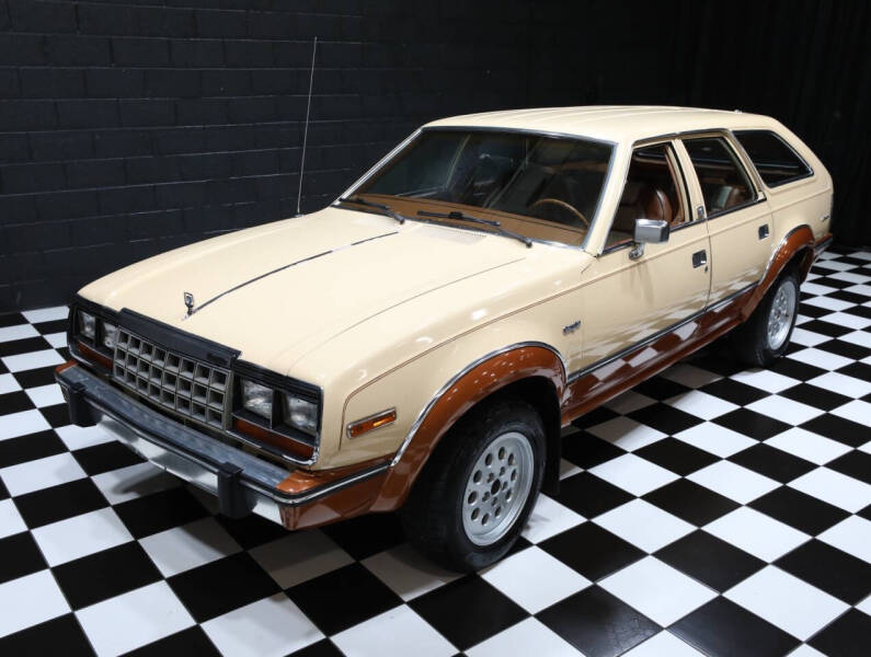 1983 AMC Eagle 30