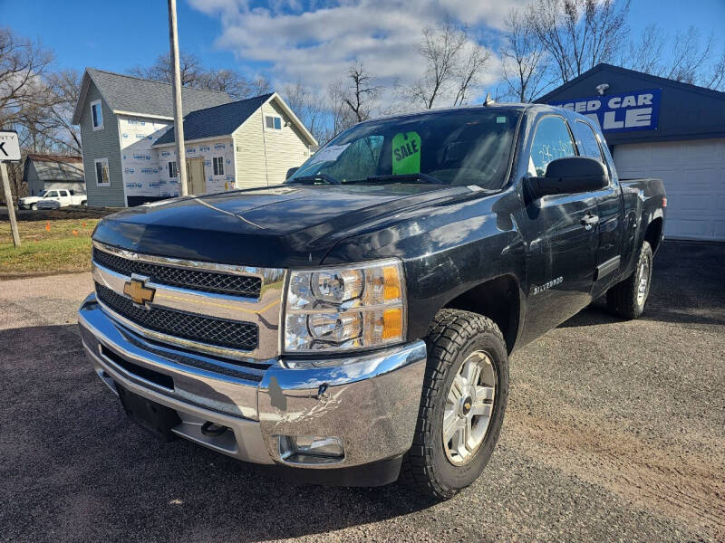 2013 Chevrolet Silverado 1500 for sale at Hwy 13 Motors in Wisconsin Dells WI