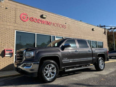 2016 GMC Sierra 1500
