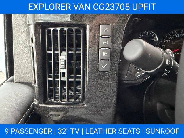 2026 Chevrolet Express 2500