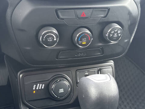 2020 Jeep Renegade Upland