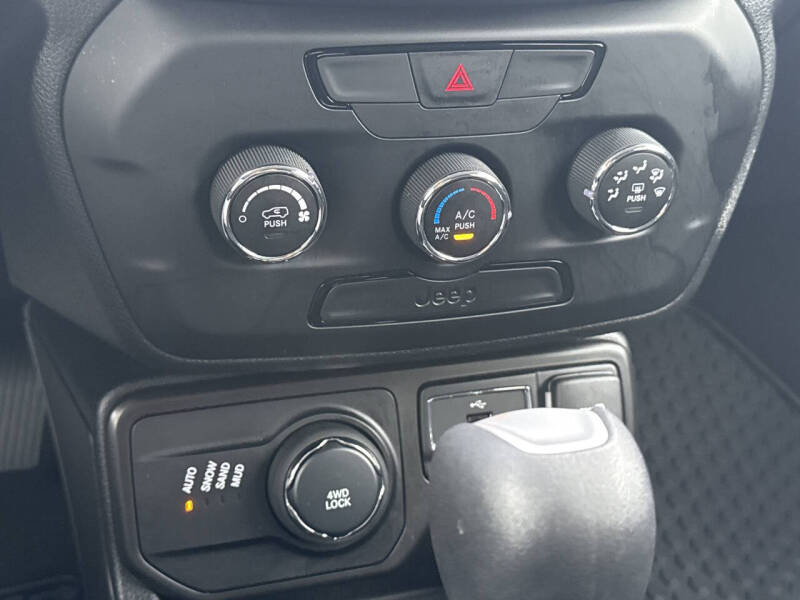 2020 Jeep Renegade Upland