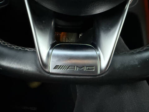 2016 Mercedes-Benz C-Class C 450 AMG