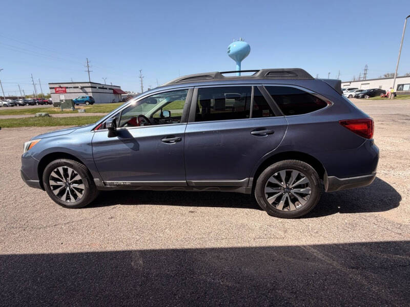 2015 Subaru Outback 2.5i Limited