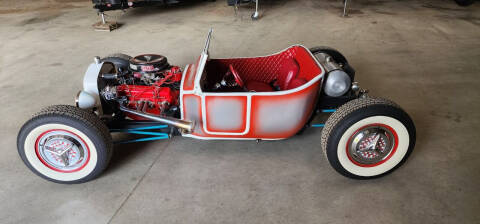 1923 Ford T Bucket Street Rod for sale at Mad Muscle Garage in Belle Plaine MN