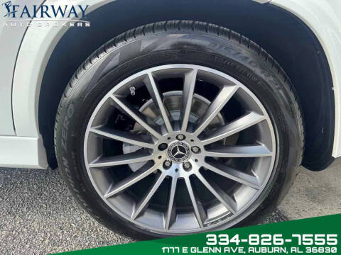 2021 Mercedes-Benz GLE GLE 350