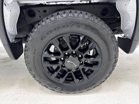 2026 Chevrolet Silverado 2500HD