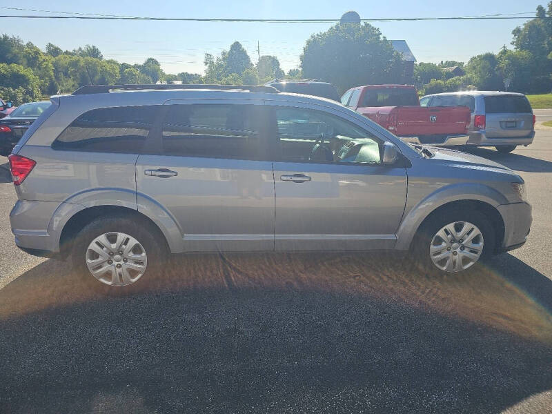 2019 Dodge Journey SE