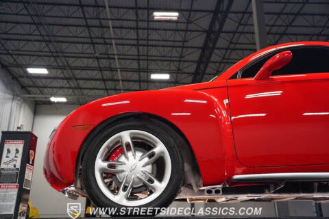 2004 Chevrolet SSR LS