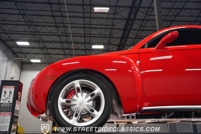 2004 Chevrolet SSR LS