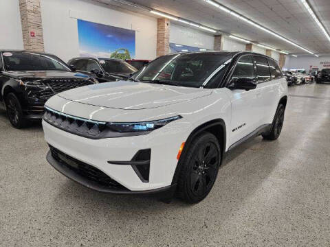 2024 Jeep Wagoneer S Launch Edition