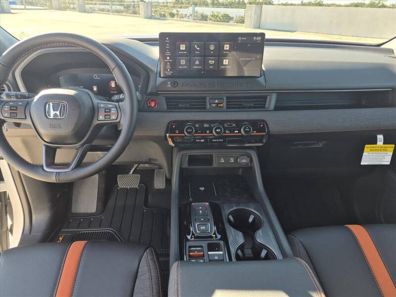 2026 Honda Passport TrailSport