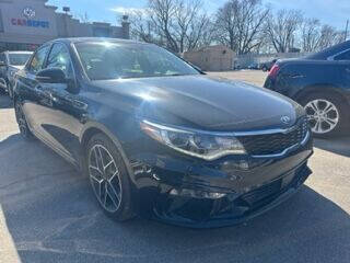 2019 Kia Optima for sale at Car Depot in Detroit MI