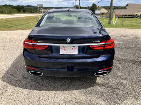 2016 BMW 7 Series 750i xDrive