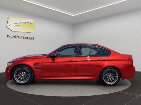 2016 BMW M3