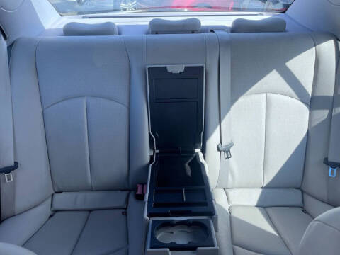 2008 Mercedes-Benz E-Class E 350