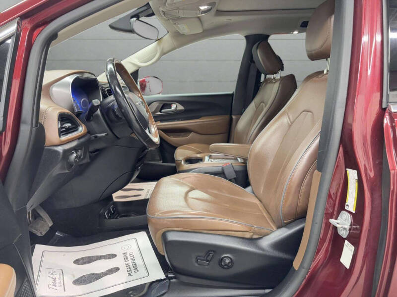 2019 Chrysler Pacifica Limited