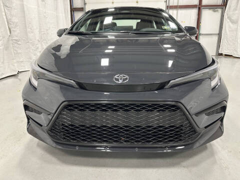 2025 Toyota Corolla XSE