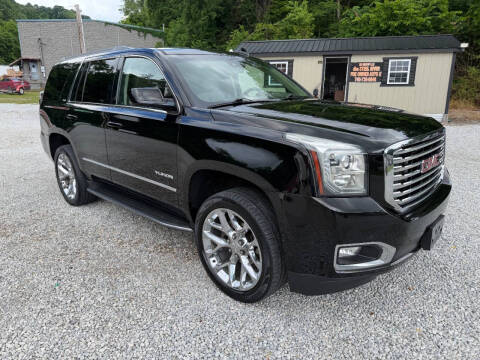 2016 GMC Yukon SLT