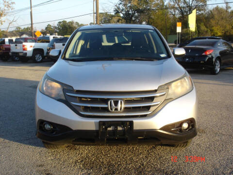 2012 Honda CR-V EX