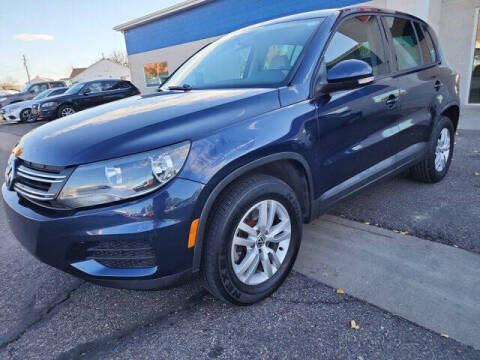 2012 Volkswagen Tiguan
