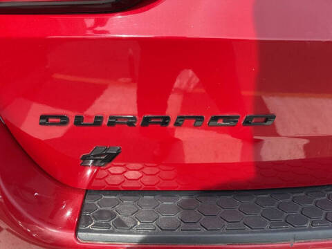2020 Dodge Durango R/T