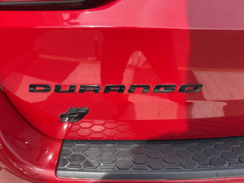 2020 Dodge Durango R/T