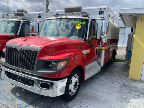 2015 International TerraStar