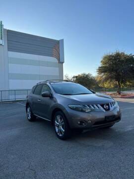 2009 Nissan Murano for sale at Twin Motors in Austin TX