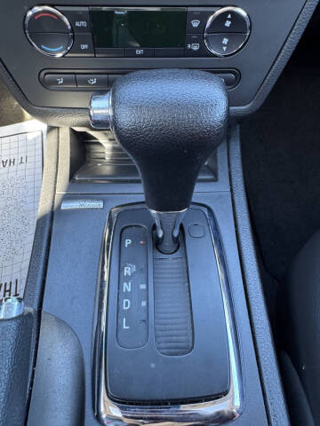 2008 Ford Fusion V6 SEL