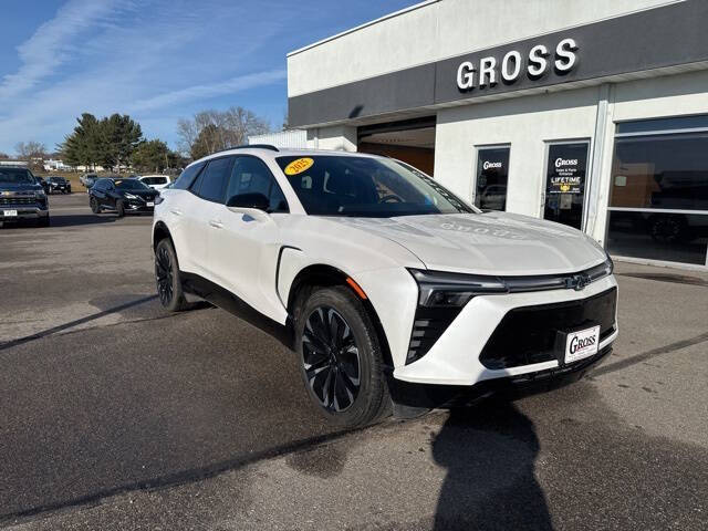 2025 Chevrolet Blazer EV RS