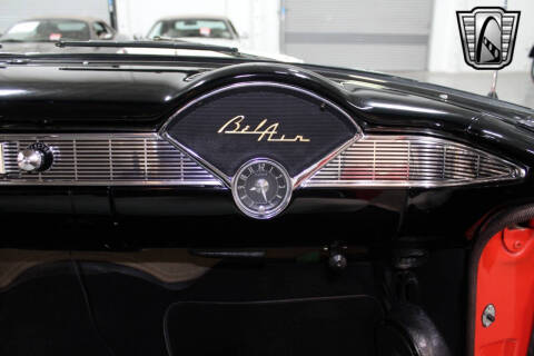 1956 Chevrolet Bel Air