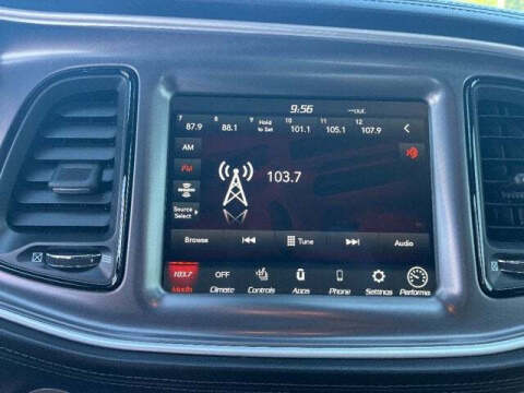 2020 Dodge Challenger