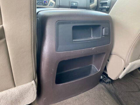 2016 GMC Sierra 1500