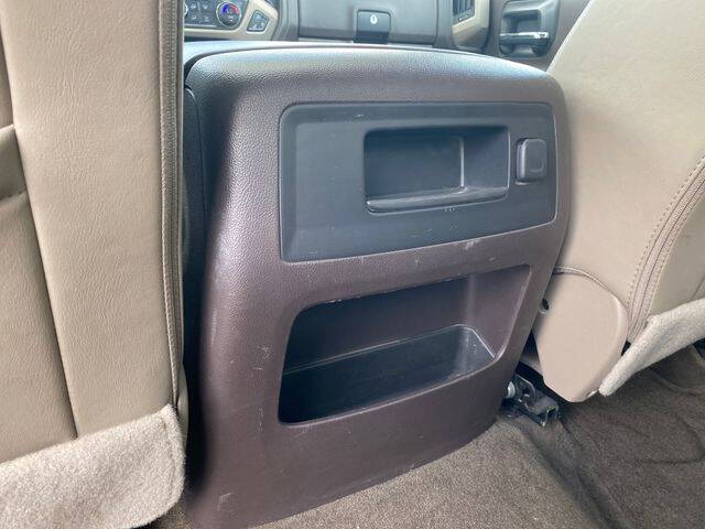 2016 GMC Sierra 1500