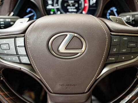 2018 Lexus LS 500