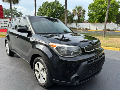2016 Kia Soul for sale at Auto Export Pro Inc. in Orlando FL