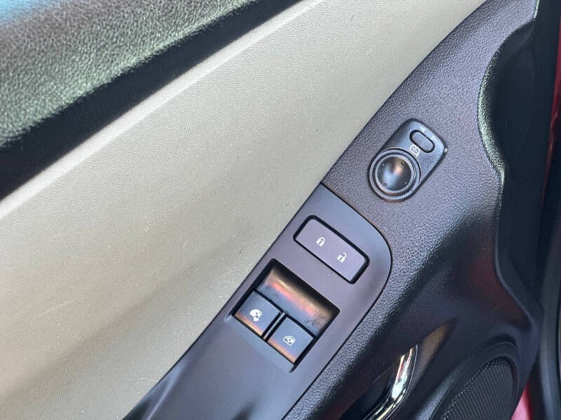 2015 Chevrolet Camaro LS