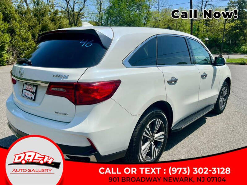 2017 Acura MDX SH-AWD