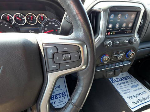 2022 Chevrolet Silverado 1500 Limited