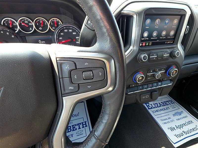 2022 Chevrolet Silverado 1500 Limited