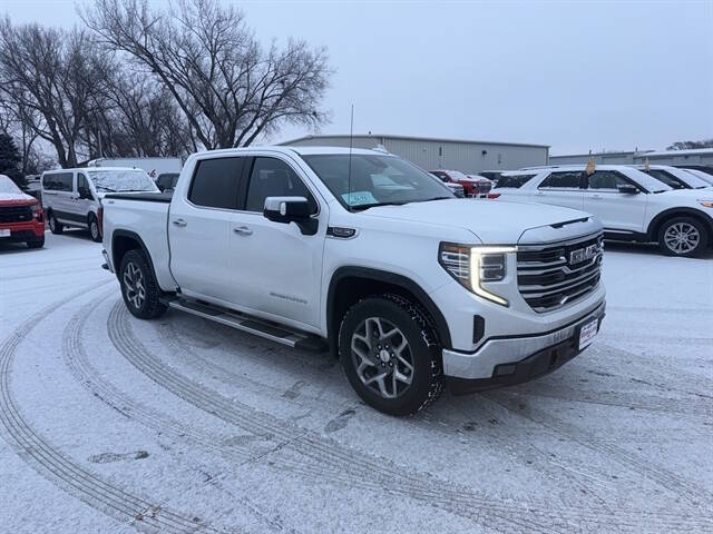 2022 GMC Sierra 1500