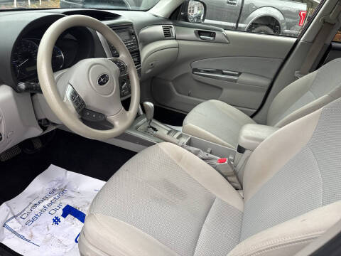 2011 Subaru Forester 2.5X Premium