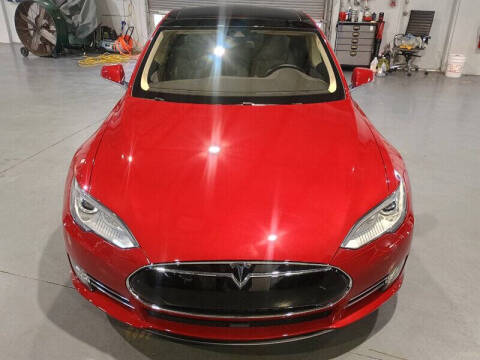 2016 Tesla Model S 70
