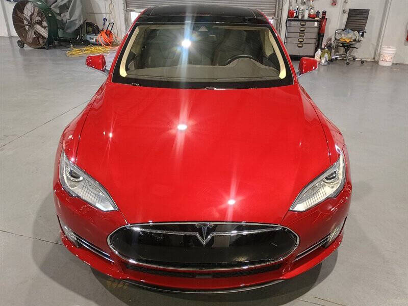 2016 Tesla Model S 70