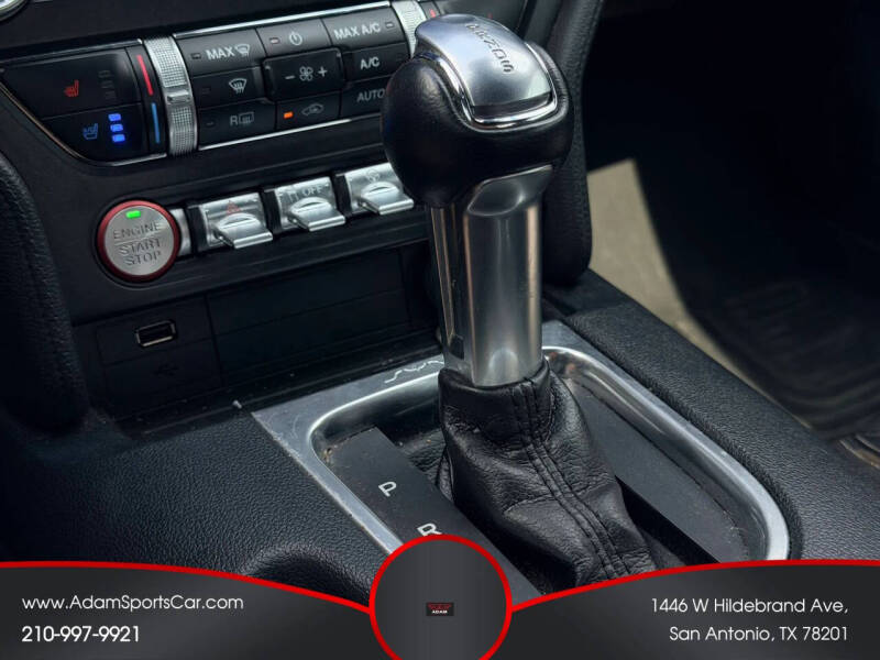 2021 Ford Mustang GT Premium