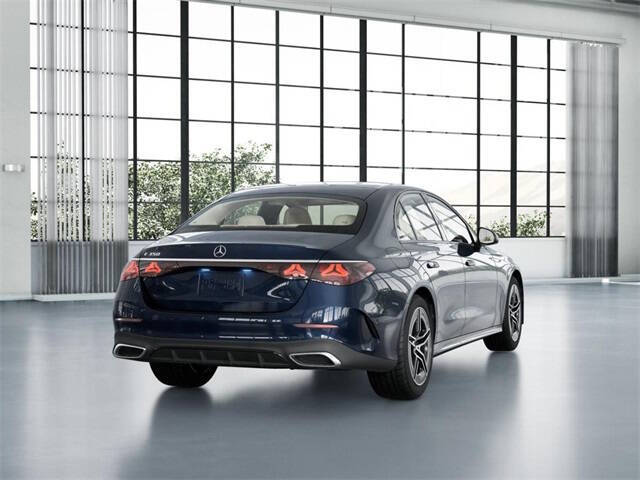 2026 Mercedes-Benz E-Class E 350