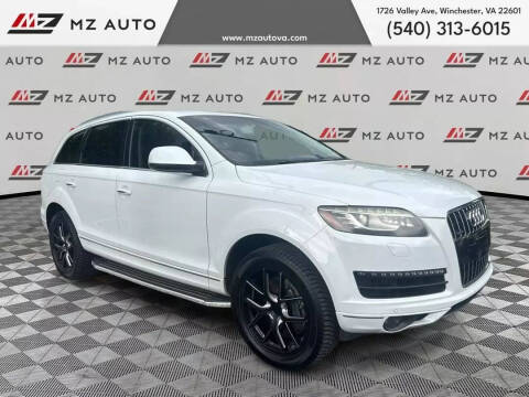 2014 Audi Q7