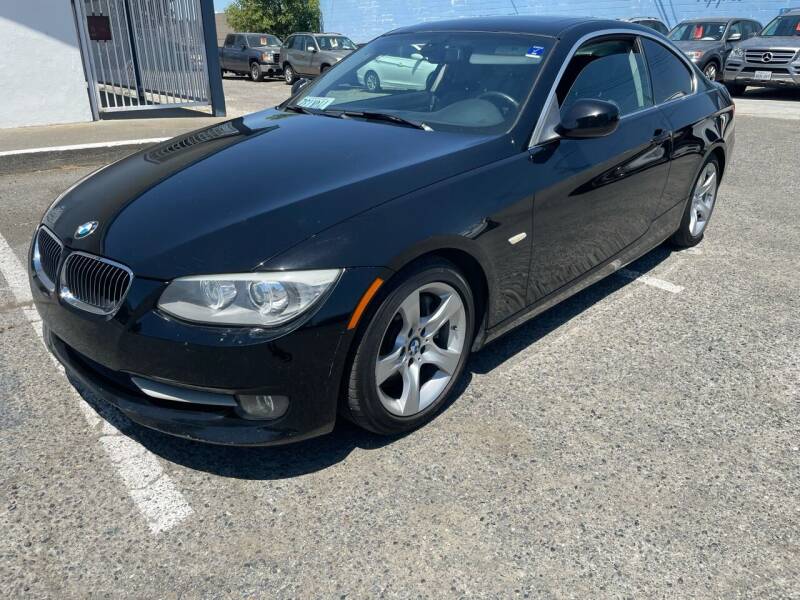 2013 BMW 3 Series for sale at All Cars & Trucks in North Highlands CA