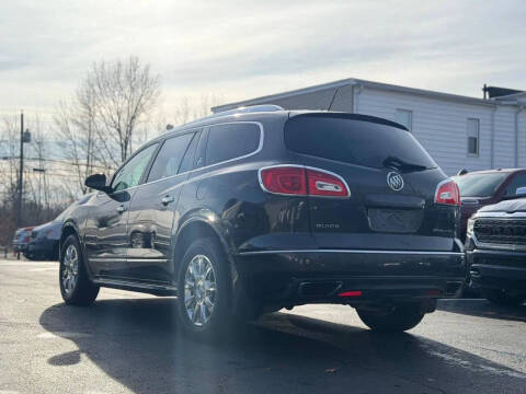 2014 Buick Enclave Leather